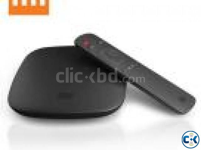 MI ANDROID SMART TV BOX Global varson  large image 0