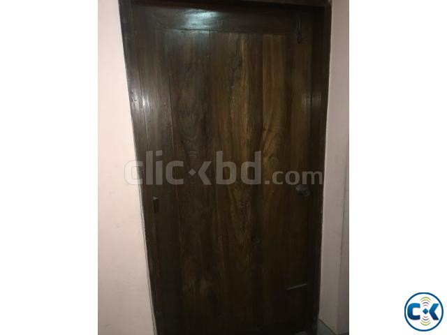 Real Heavy Wood Door large image 0