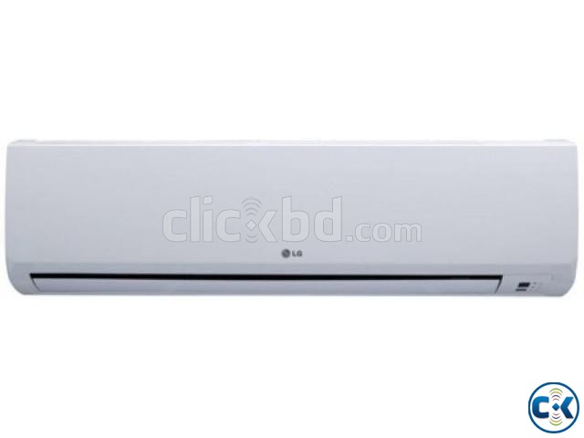 LG S186HC 1.5 Ton 18000 BTU split large image 0