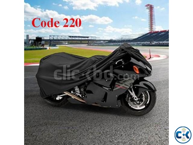 Any Bike Bi-Cycle Dust Proof Raincoat large image 0