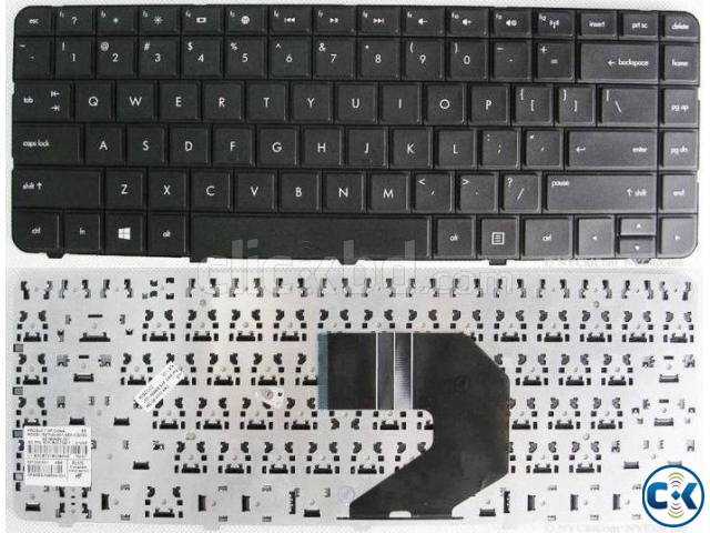 HP CQ43 Keyboard large image 0