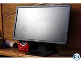 Dell 19 LED Monitor