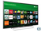 W750D 43 SMART SONY BRAVIA LED TV