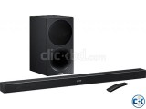 SAMSUGN 320W 2.1ch Soundbar M450 Wireless Subwoofer