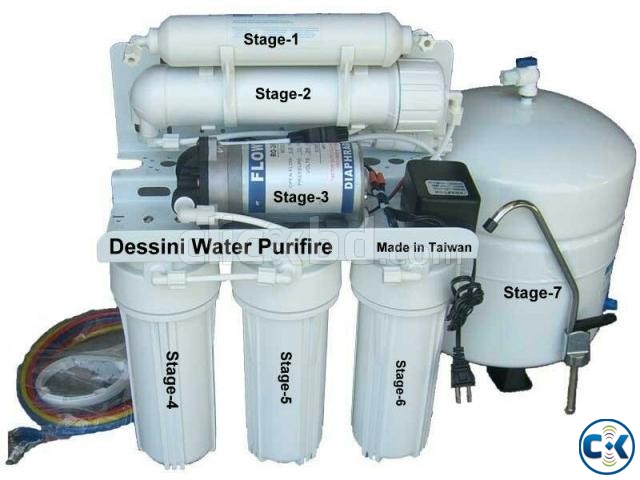 New Reverse Osmosis Water Purifier From Taiwan large image 0