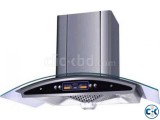 New Auto Kitchen Hood From Italy