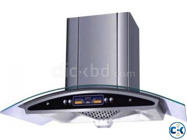 New Auto Kitchen Hood From Italy large image 0