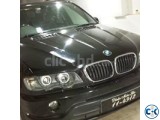 BMW Rent in Dhaka