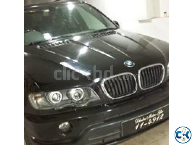 BMW Rent in Dhaka large image 0