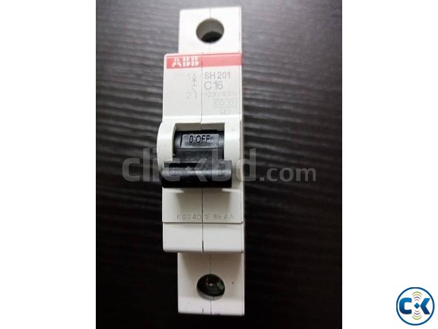 ABB Circuit breaker large image 0