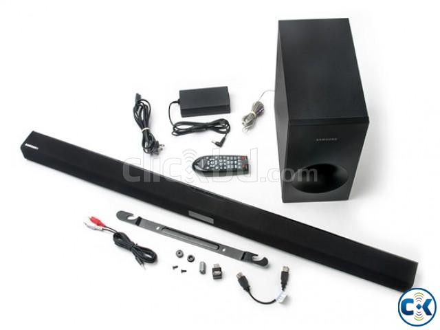 SAMSUNG HW- J355 Soundbar Subwoofer large image 0