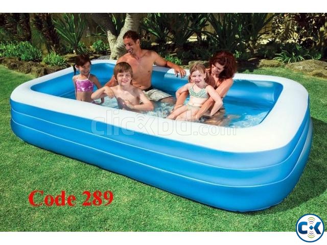 Big Size Family Bath Tub 9ft  large image 0