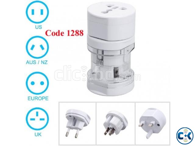 All in One Universal Adapter large image 0