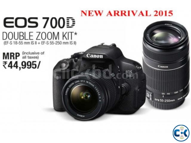 Canon DSLR Camera Price in Bangladesh large image 0