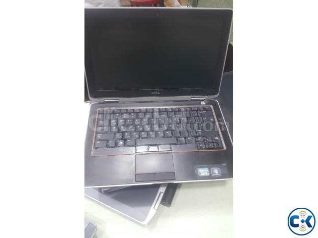 Dell latitude- i5 2nd gen 4gb 320gb 2hr. large image 0