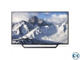 SONY BRAVIA 49 W750D X-Reality Pro FHD Smart LED TV