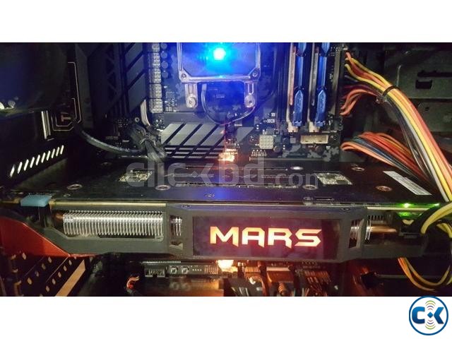 ASUS ROG MARS 760 DDR5 Gaming Beast large image 0