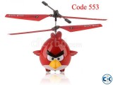 ANGRYBIRD HELICOPTER WITH REMOTE