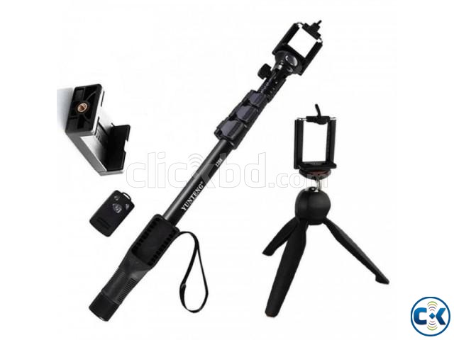 Bluetooth Selfie stick dhaka large image 0