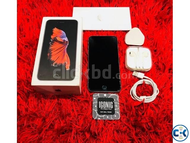 Apple iphone 6s plus 64gb space gray boxed large image 0