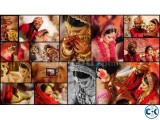 Professional wedding photographer provider Dhaka, Bangladesh