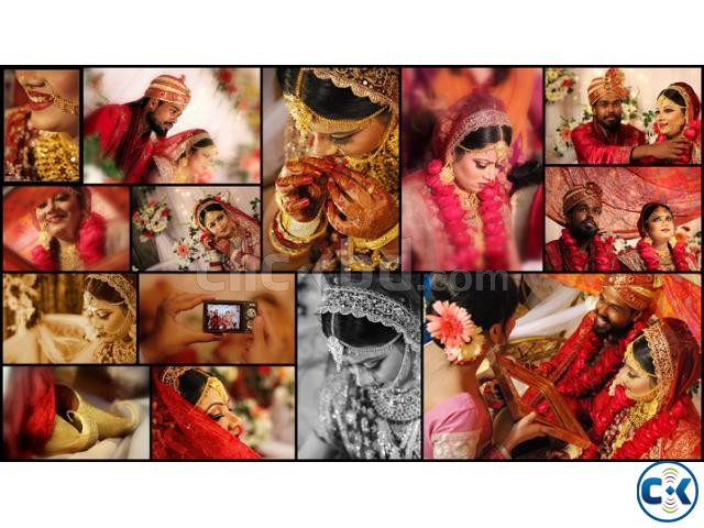 Professional wedding photographer provider Dhaka Bangladesh large image 0