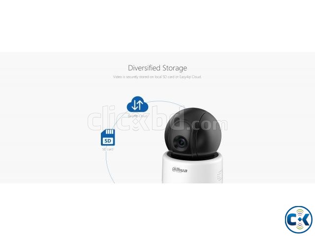 Dahua WIFI Camera large image 0