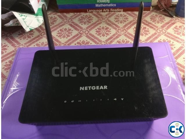 Netgear R6220 1200 Mbps Router large image 0