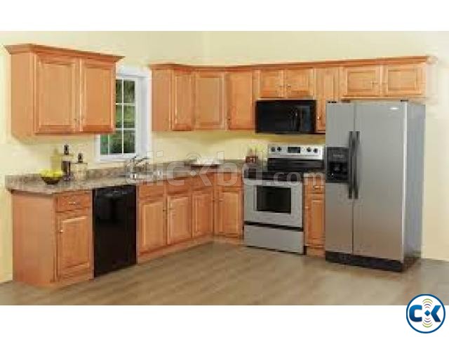 Kitchen cabinet large image 0