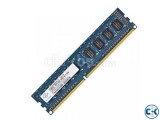 Ram 2gb DDR3 Call Description Num 