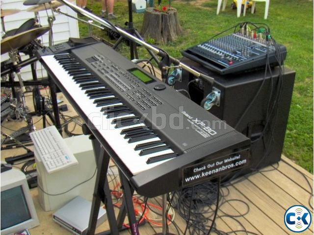 Roland xp-80 Brand New call 01748-153560 large image 0