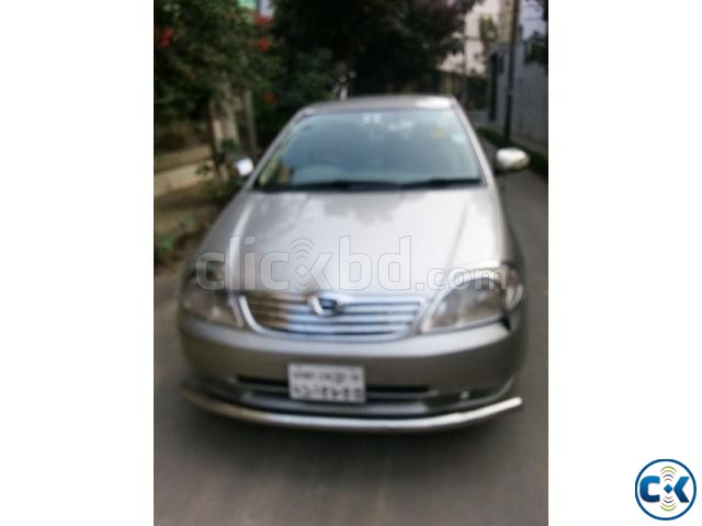 Toyota G Corolla Model-2003 Reg-2008 Base Color large image 0