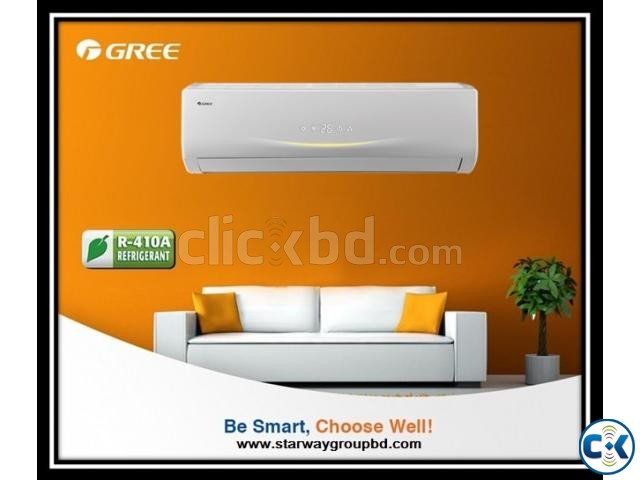 GSH-12VV Gree 1.0 Ton Split Inverter AC in Bangladesh. large image 0