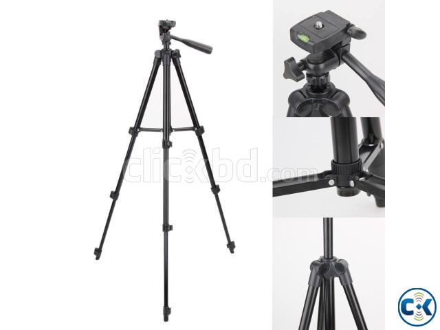 Tripod - 3120 Camera Stand and Mobile Stand - large image 0