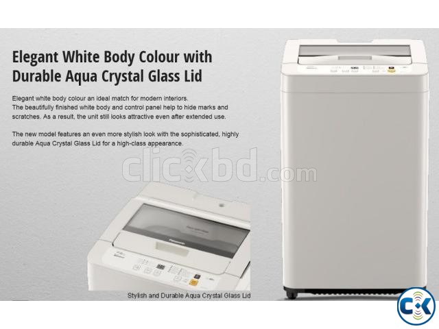 PANASONIC FULL AUTO WASHING MACHINE 7.5 KG large image 0