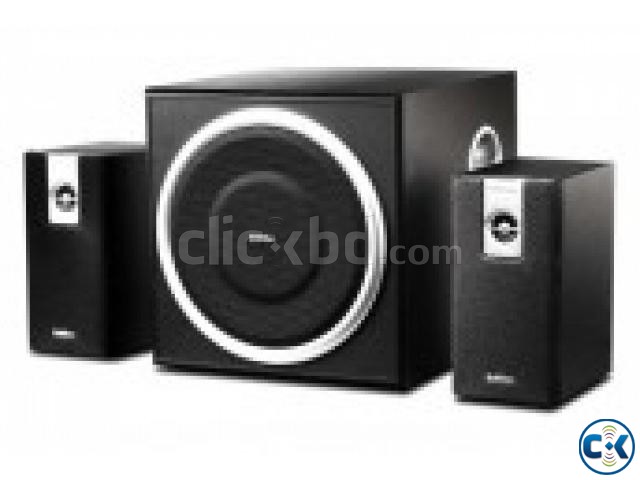 Edifier P3080M 36 Watt RMS 2.1 Multimedia Audio Speaker large image 0