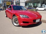 Mazda Rx 8 Type S