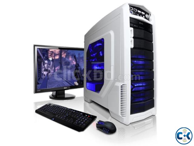 Offer Core i5 pc with 17 Led large image 0