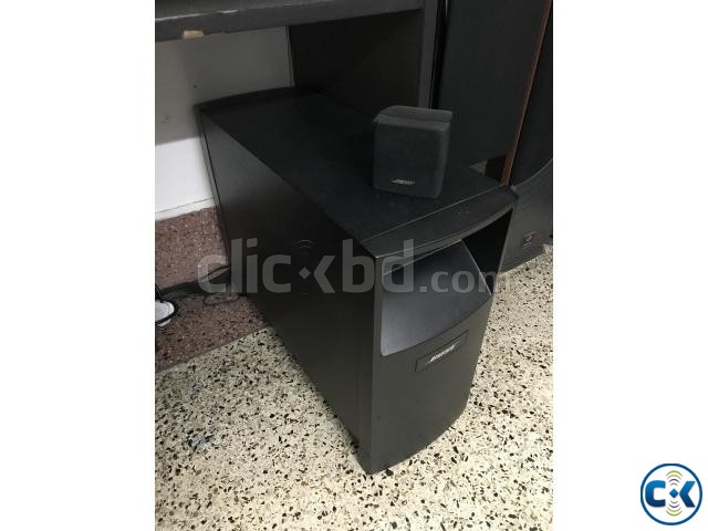 Bose Acoustimass 6 Series III black  large image 0