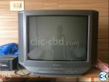 SONY CRT