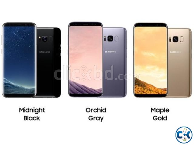 Samsung Galaxy S8 large image 0