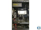 8 core gaming CPU motherboard cooler