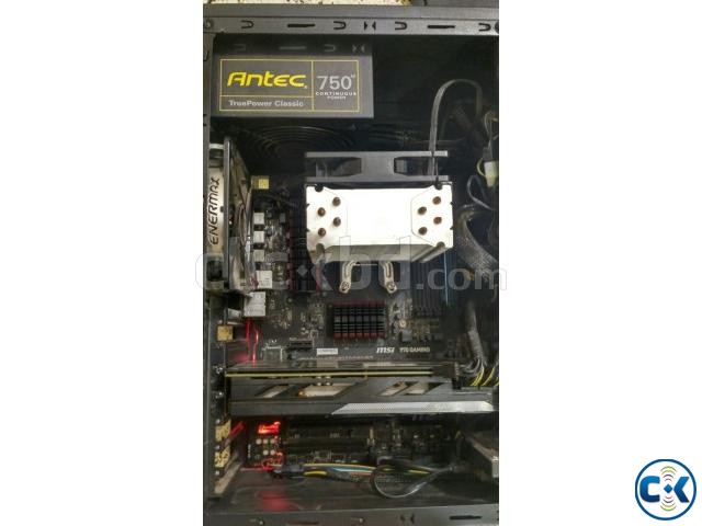 8 core gaming CPU motherboard cooler large image 0