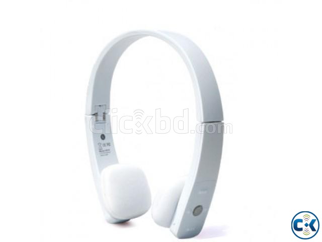 Iphone H610 Universal Bluetooth Stereo Music Headset large image 0