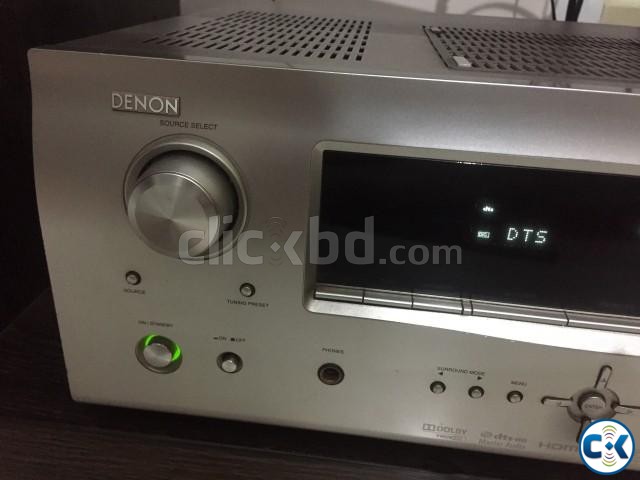 DENON AVR1610 HDMI large image 0