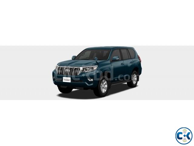 TOYOTA LAND CRUISER PRADO 2018 large image 0