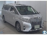 TOYOTA ALPHARD GF Grade 