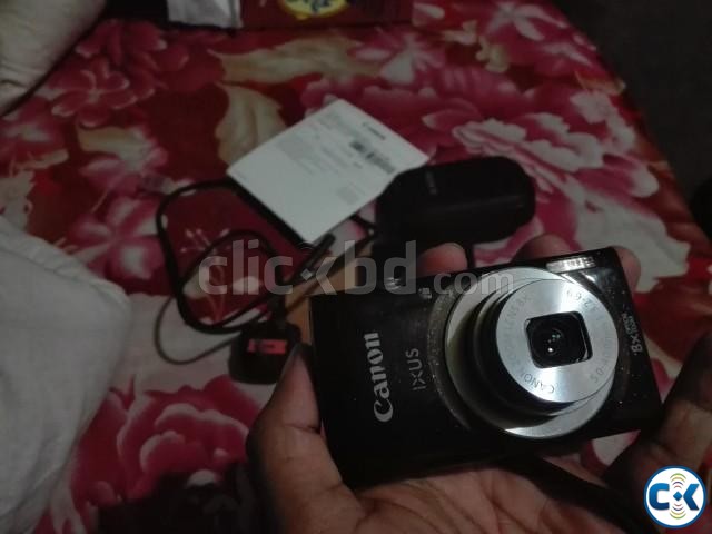 canon IXUS 145 digital camera 16MP  large image 0