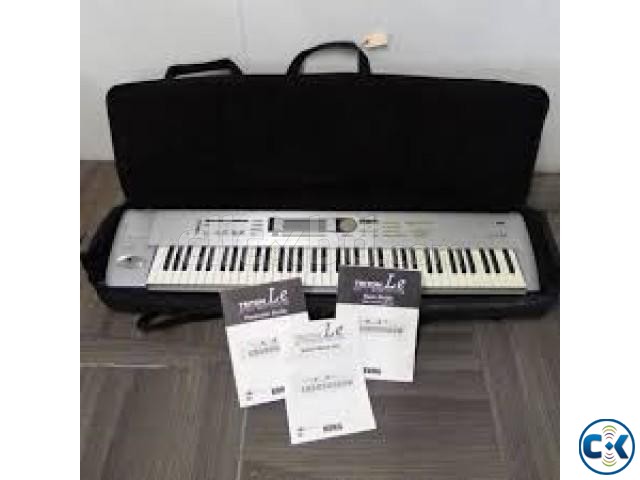 korg Triton Le like brand new large image 0