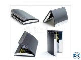 Aluminium Business or Credit Card Holder-1pc